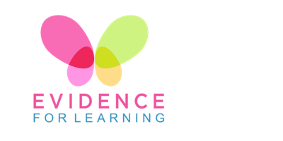 Evidence for Learning (1)