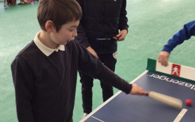 Table Cricket Competition