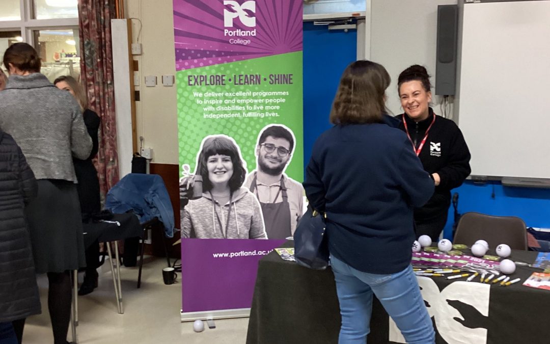 My Future transition event