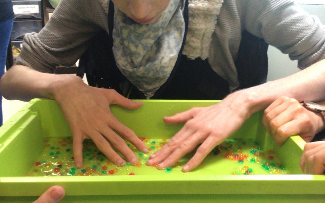 Frogspawn fun