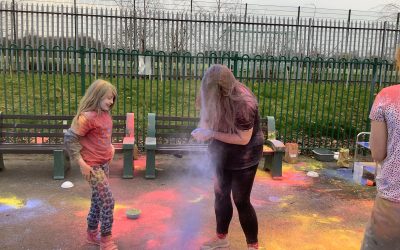 Happy Holi