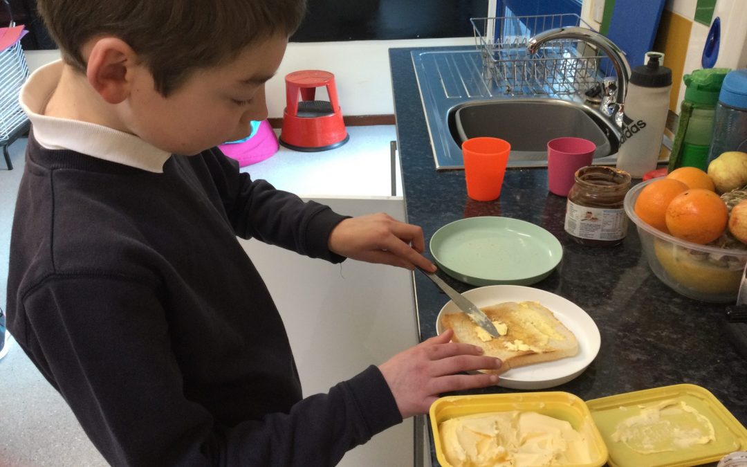 Breakfast Week