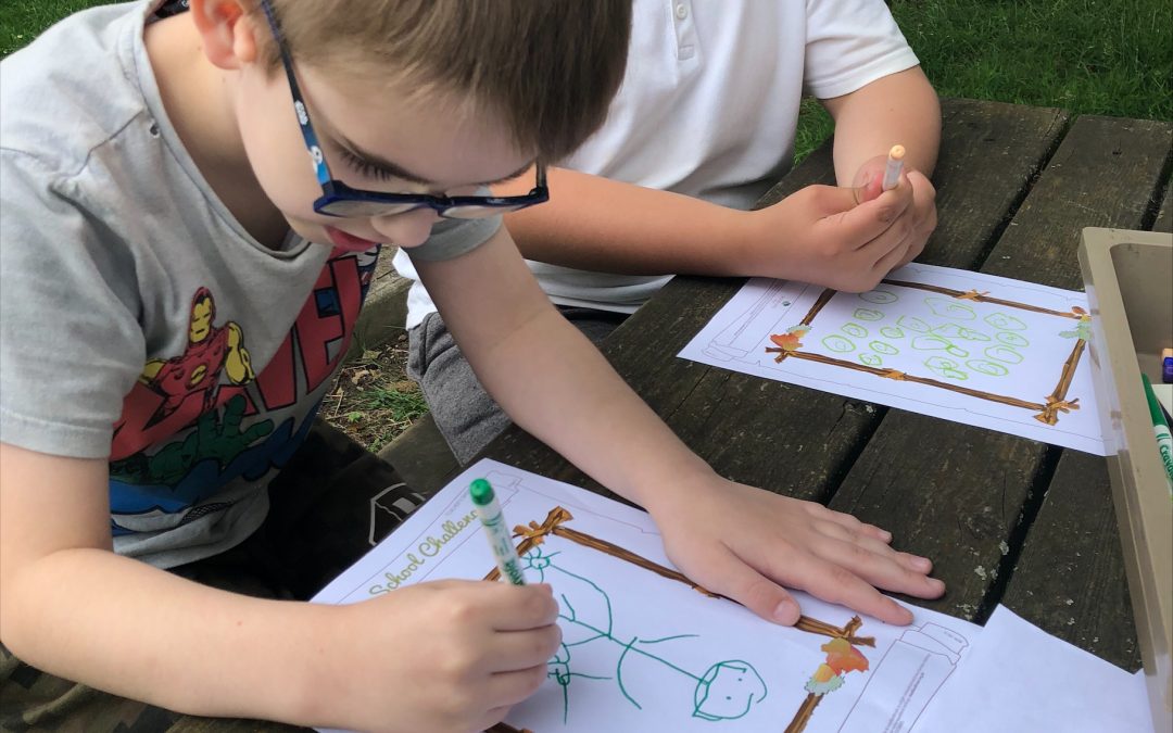 Forest School – The Green Tree Award Scheme