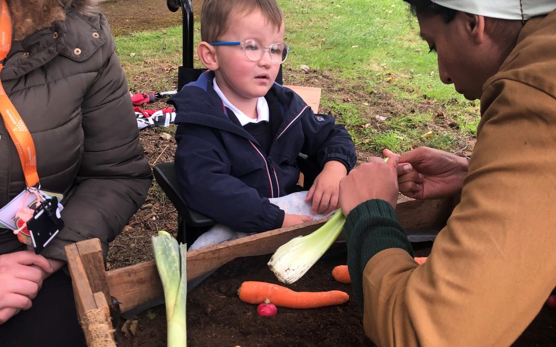 Bamboozle & ZooLab Fun Day