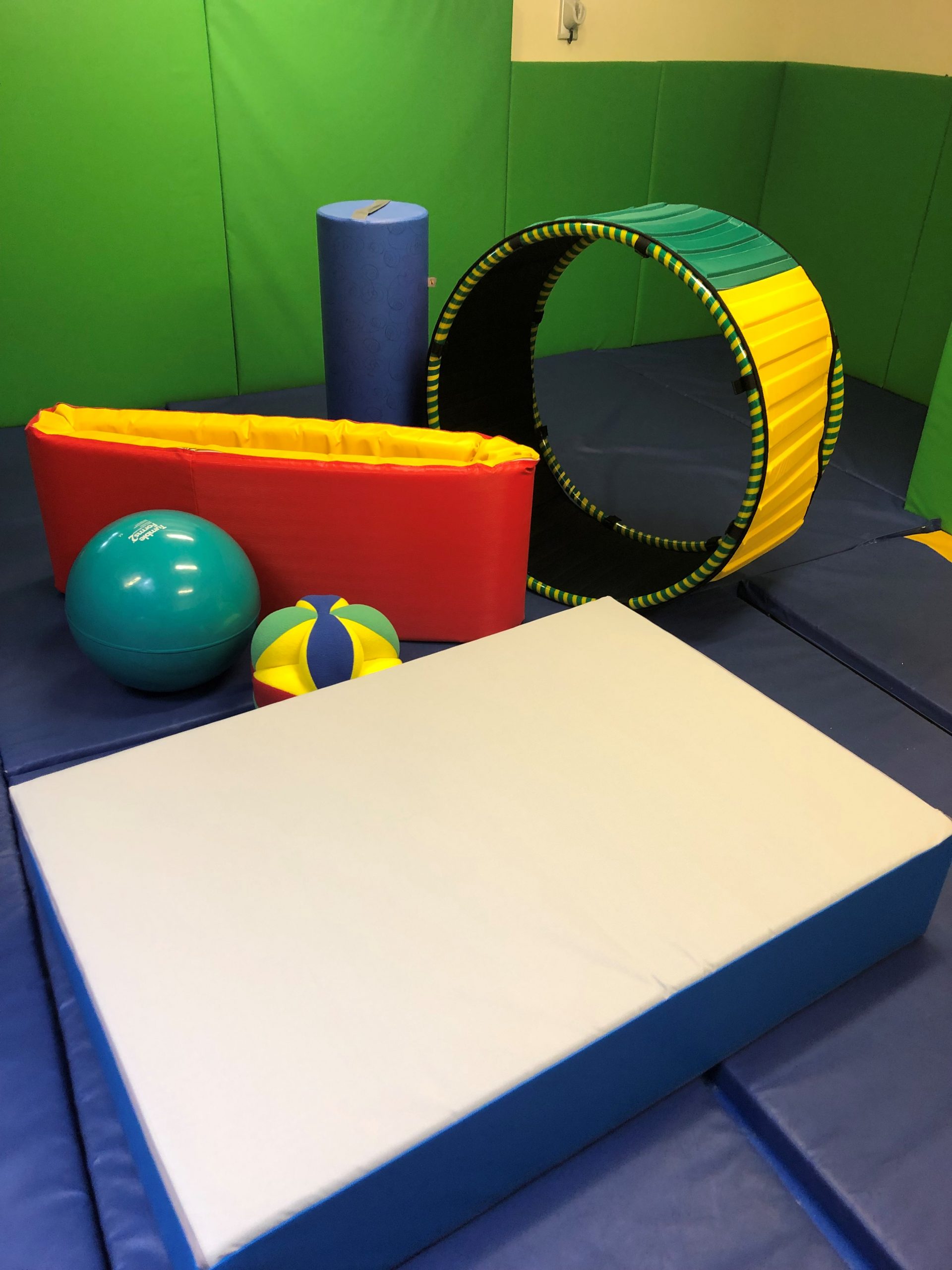 Soft Play equipment