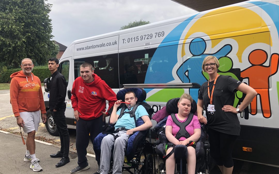New Minibus